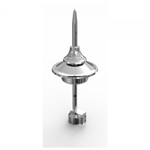 LAP-DX 250 AKTİF PARATONER BAŞLIĞI