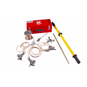 36 KV HAT TOPRAKLMA TECHİZATI
